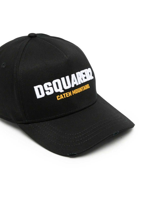 The Best Shops DSQUARED2: hats & caps - Cap
