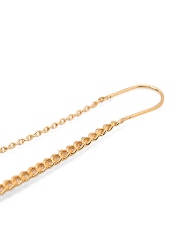 ELISABETTA FRANCHI: Ohrringe online - Ohrring - Gold