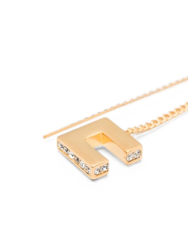 The Best Shops ELISABETTA FRANCHI: Ohrringe - Ohrring - Gold