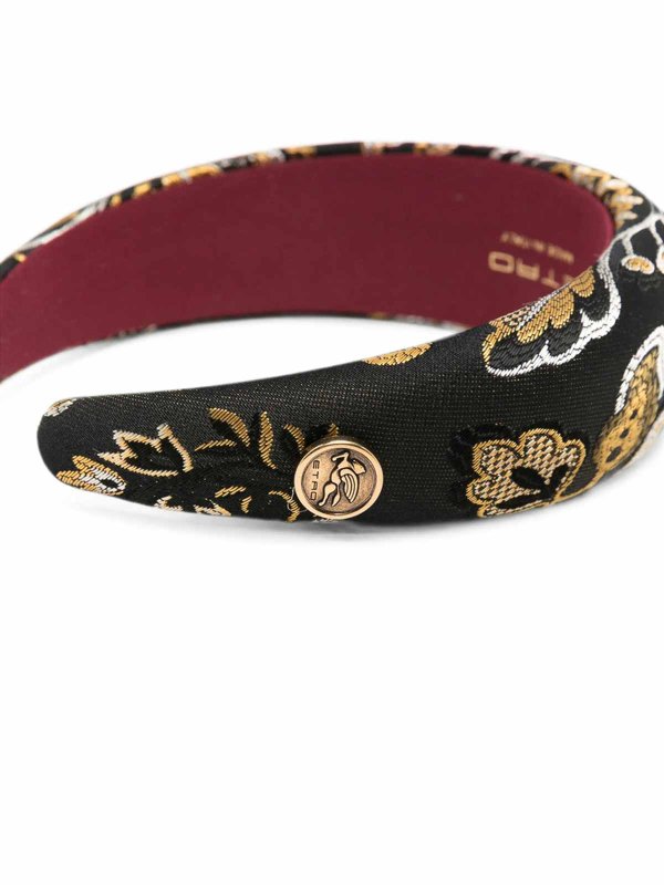 The Best Shops ETRO: hair accessories - Hair Accessory