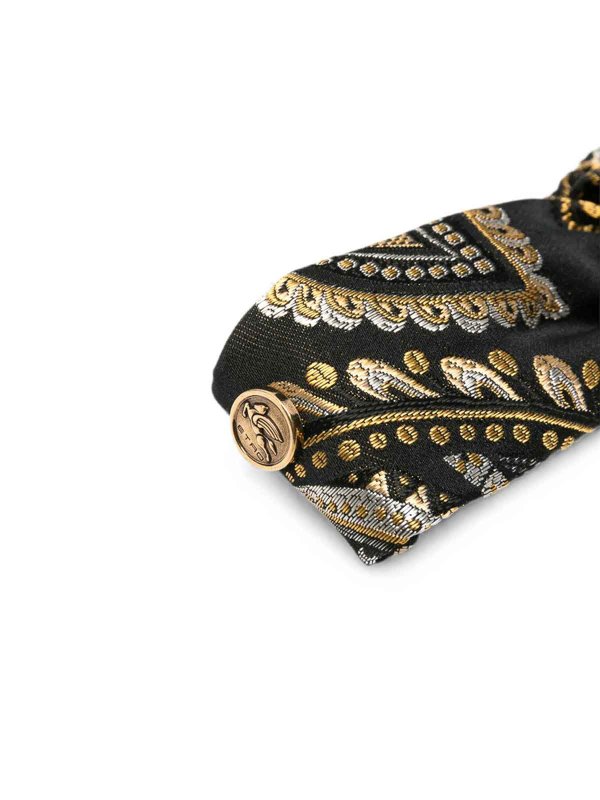 The Best Shops ETRO: スカーフ - スカーフ - 黒