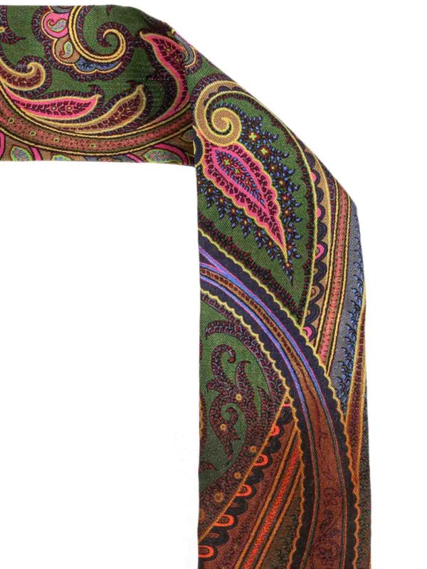 Scarf shop online: ETRO