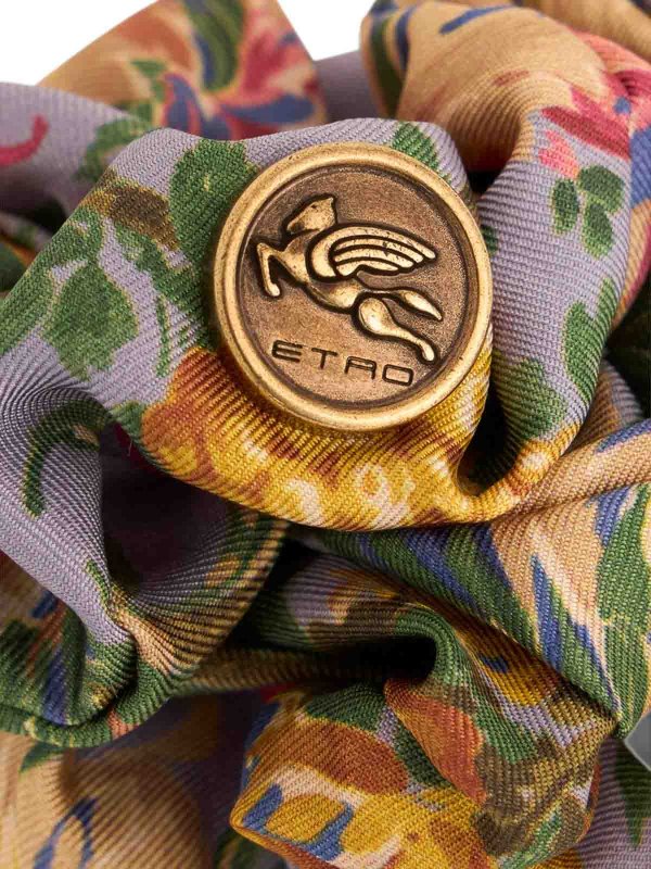ETRO: ヘアーアクセサリー online - ヘアアクセサリー