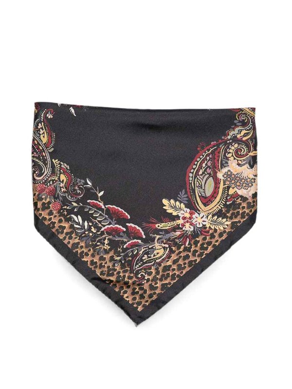ETRO: scarves - Scarf