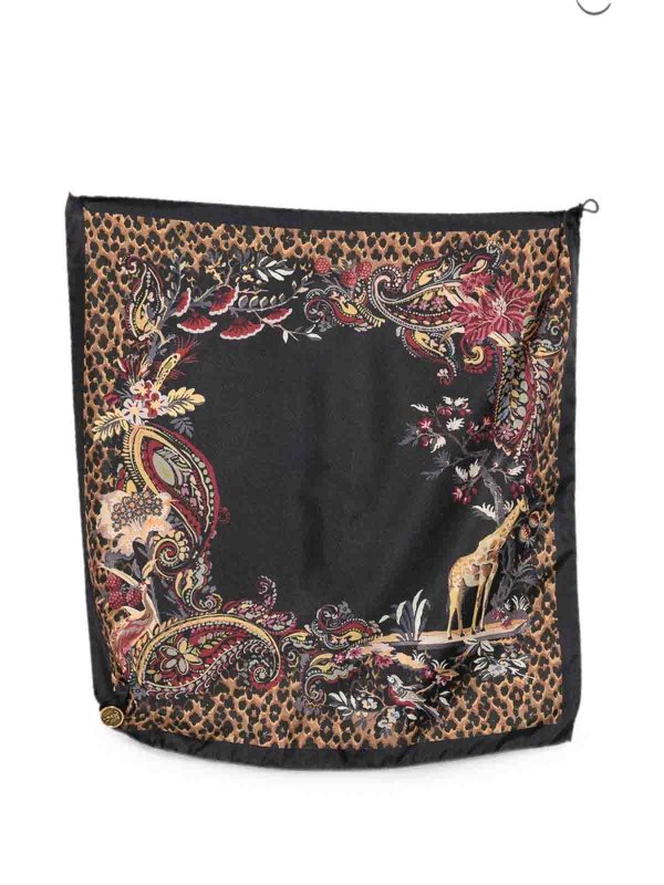 ETRO: scarves online - Scarf