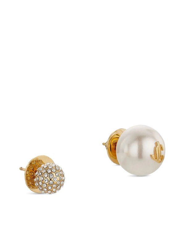 JIMMY CHOO buy online イヤリング - 金