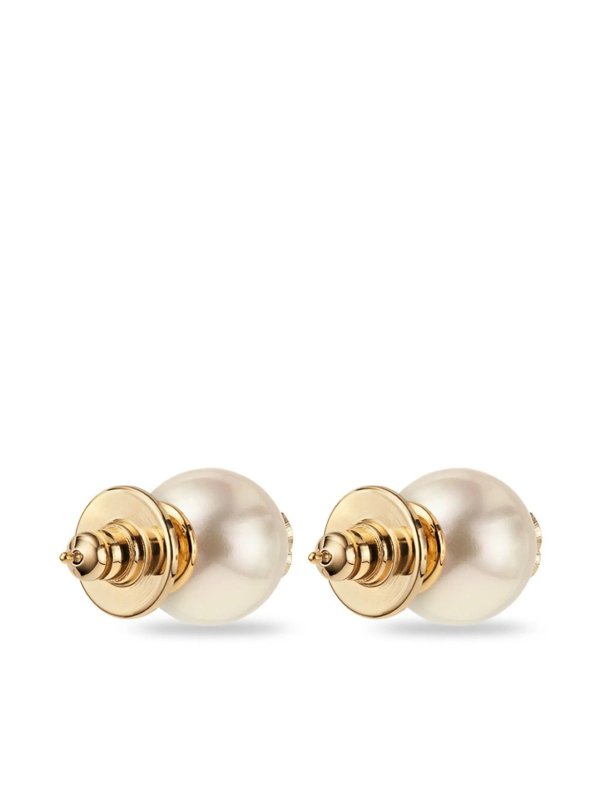 JIMMY CHOO: イヤリング online - イヤリング - 金