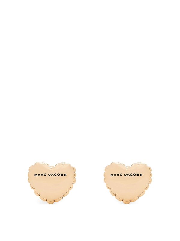 MARC JACOBS: Ohrringe - Ohrring - Gold