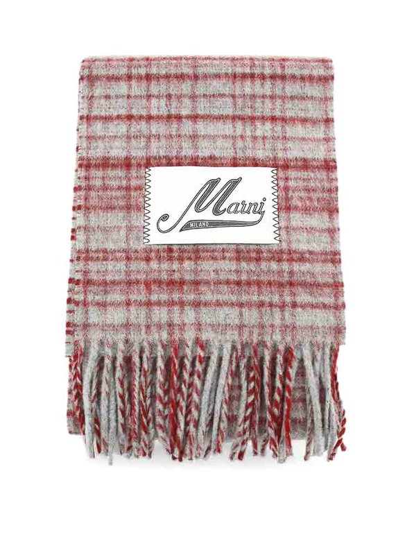 Marni: sciarpe e foulard - Sciarpa
