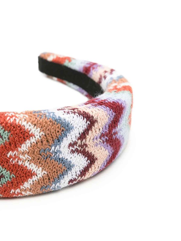 MISSONI: ヘアーアクセサリー online - ヘアアクセサリー