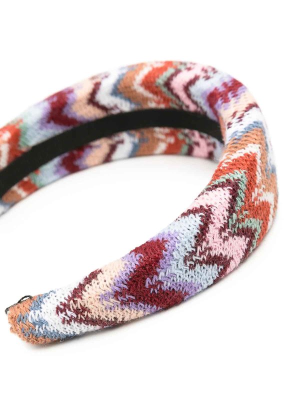 The Best Shops MISSONI: ヘアーアクセサリー - ヘアアクセサリー