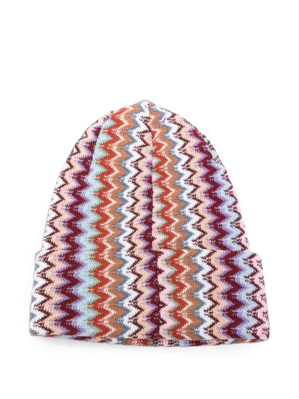 The Best Shops MISSONI: hats & caps - Hat