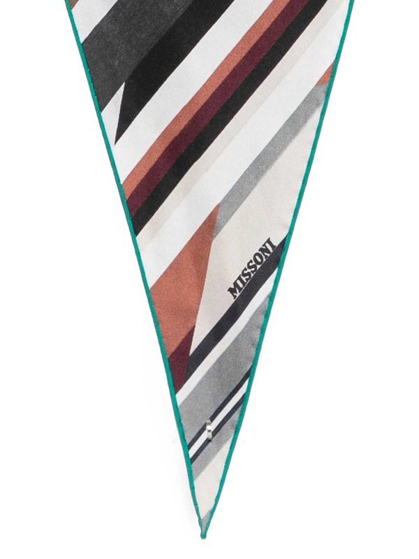 MISSONI: Schals online - Schal - Weiß
