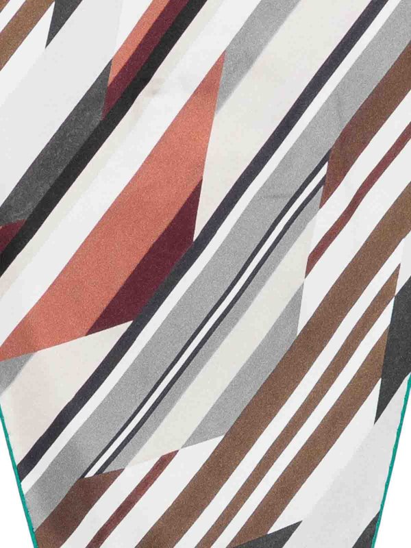 The Best Shops MISSONI: Schals - Schal - Weiß