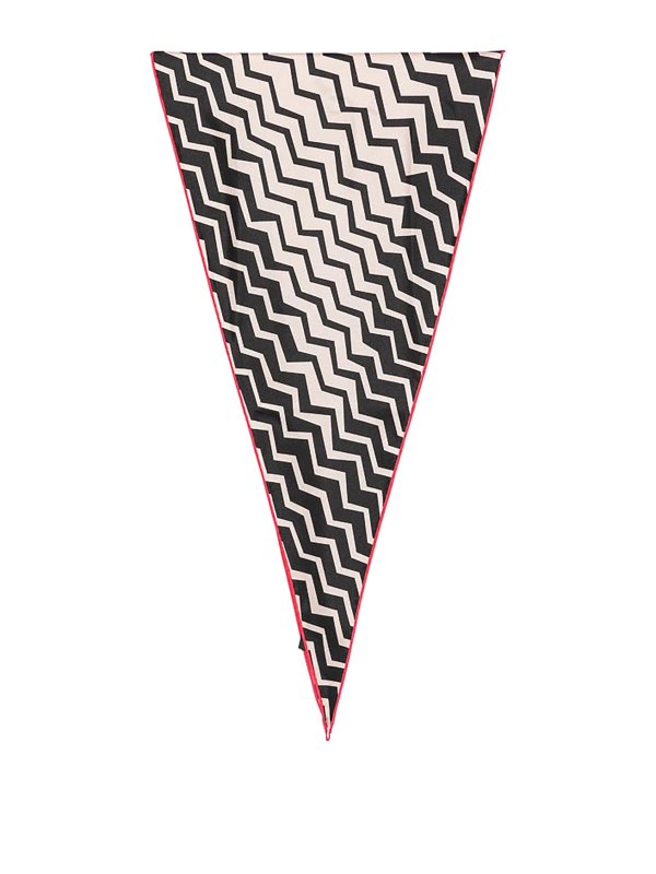 MISSONI: Schals - Schal - Schwarz