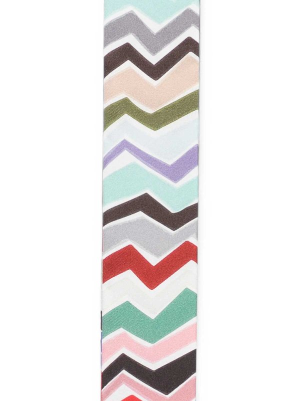 The Best Shops MISSONI: スカーフ - スカーフ - 紫