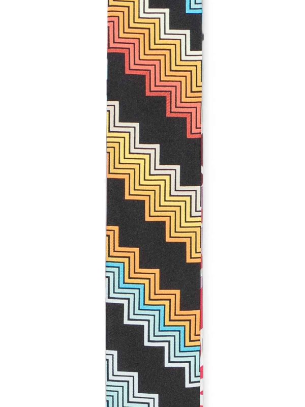 MISSONI: スカーフ online - スカーフ - 黒