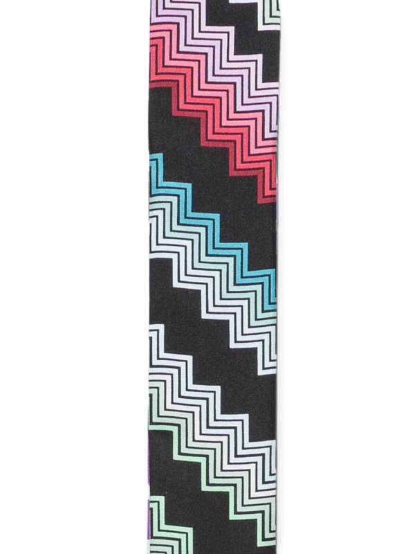 MISSONI: スカーフ online - スカーフ - 黒