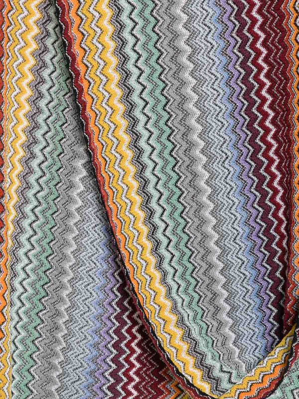 MISSONI: スカーフ online - スカーフ - グレー