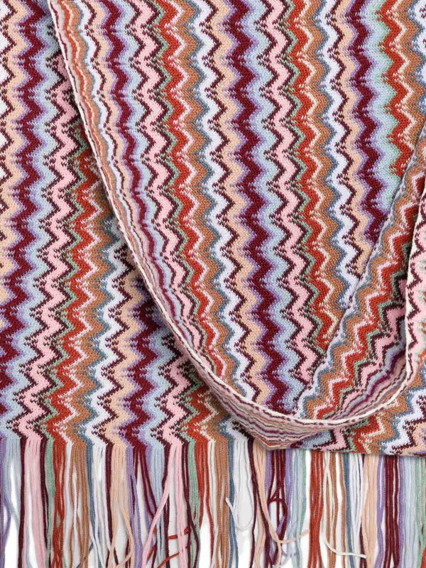 MISSONI: スカーフ online - スカーフ - ベージュ