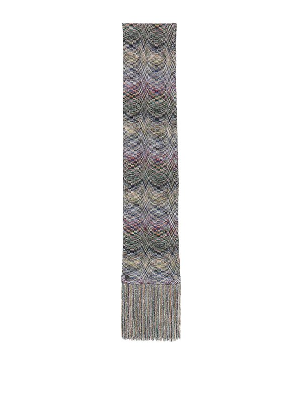 MISSONI: Schals - Schal - Grau