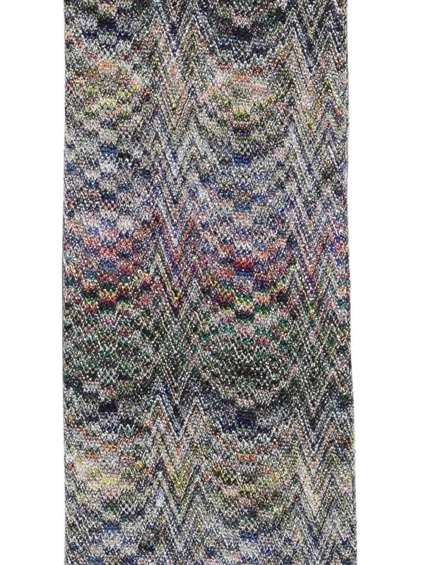 MISSONI: Schals online - Schal - Grau
