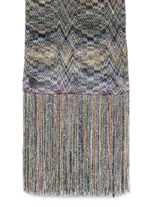 The Best Shops MISSONI: Schals - Schal - Grau