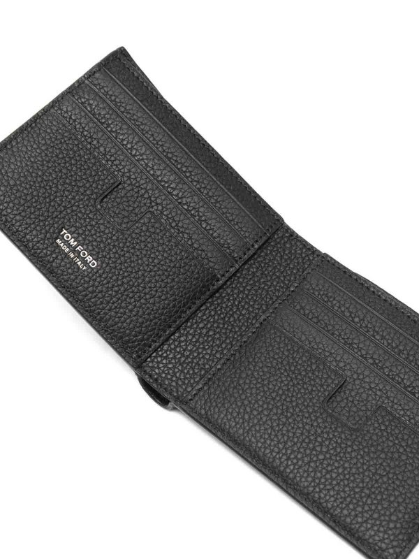 The Best Shops TOM FORD: 財布＆ポーチ - 財布 - 黒