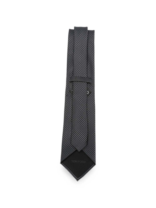 The Best Shops TOM FORD: ネクタイ＆蝶ネクタイ - ネクタイ - 黒