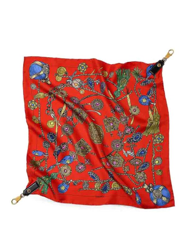 VERSACE: scarves - Scarf