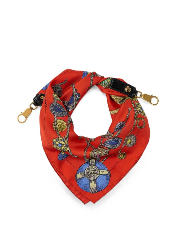 VERSACE: scarves online - Scarf