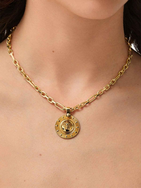 VERSACE: Necklaces & Chokers online - Necklace