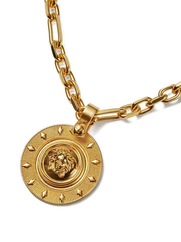 The Best Shops VERSACE: Necklaces & Chokers - Necklace