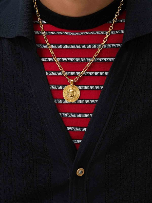 Necklace shop online: VERSACE