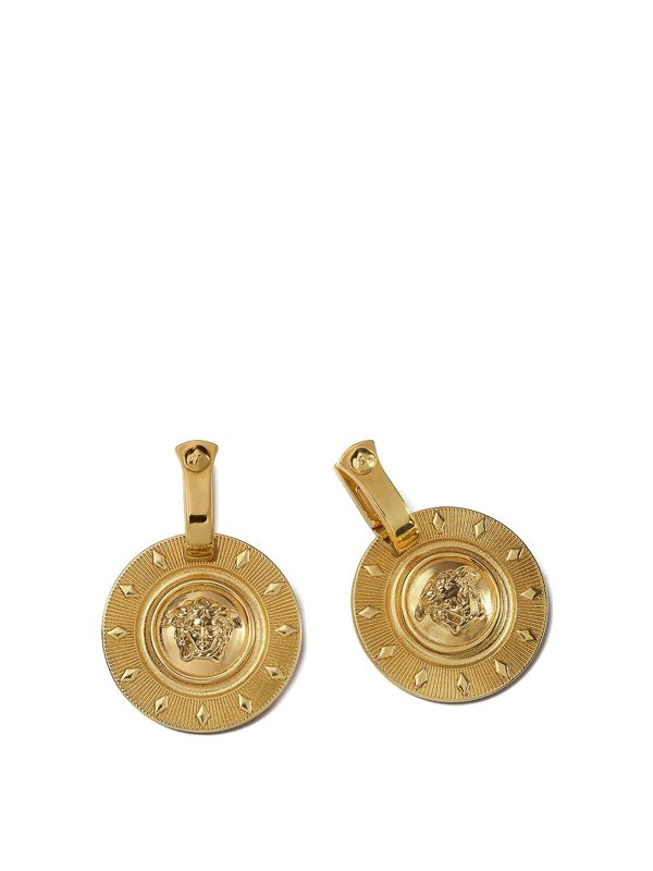 VERSACE: Earrings - Earrings