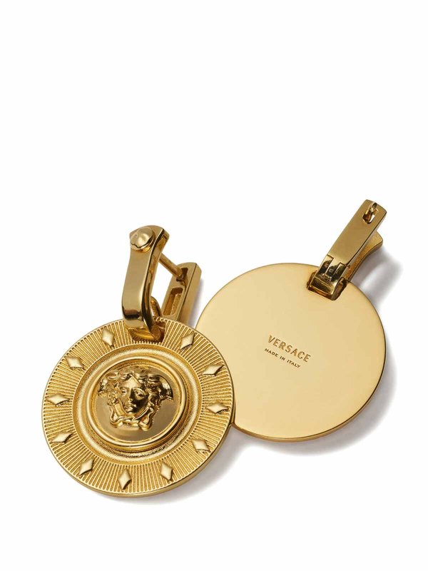 VERSACE: Earrings online - Earrings