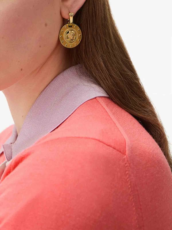 The Best Shops VERSACE: Earrings - Earrings