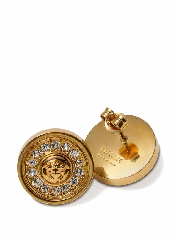 VERSACE: Collar online - Collar - Dorado