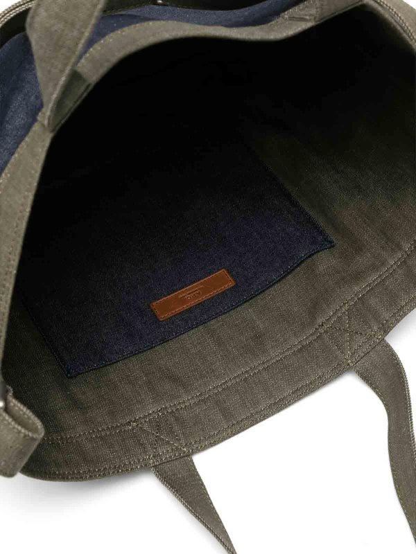 A.P.C. buy online Shopper - Blau