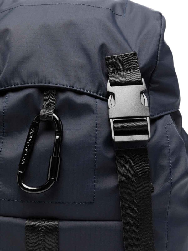 A.P.C.: バックパック online - バックパック - ブルー