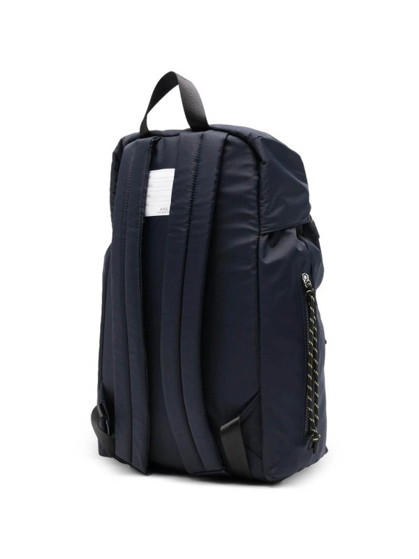 A.P.C. buy online バックパック - ブルー