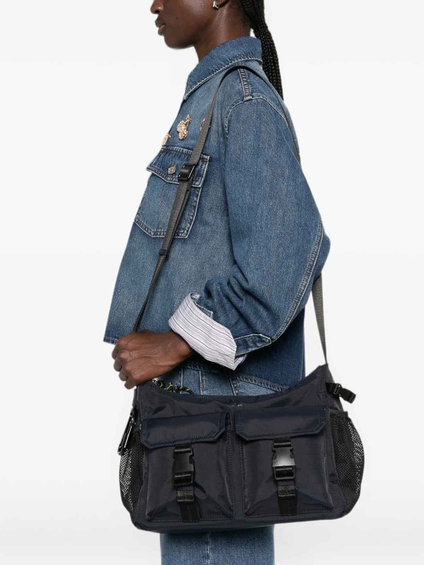 The Best Shops A.P.C.: バックパック - バックパック - ブルー