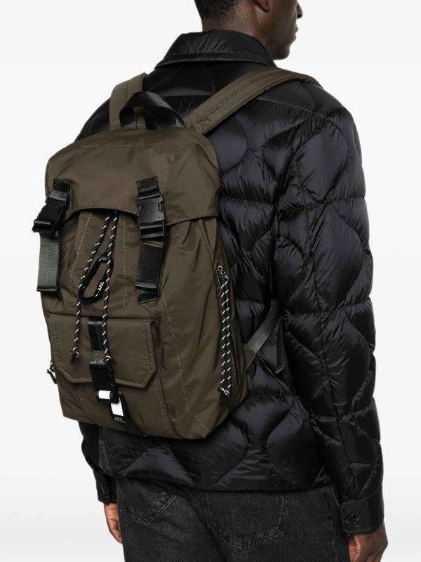 Backpack shop online: A.P.C.