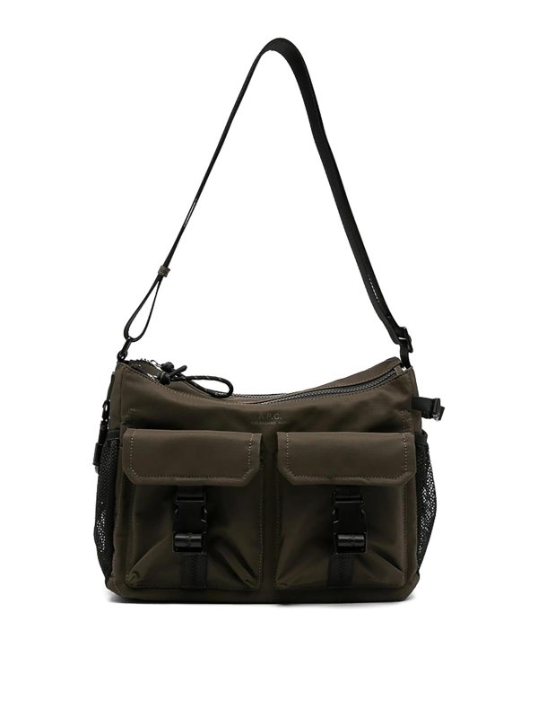 A.P.C.: shoulder bags - Bum Bag