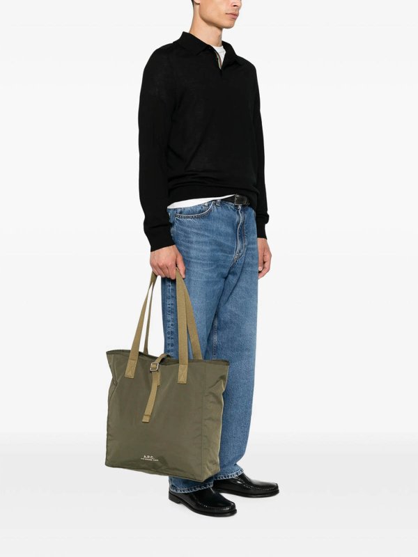 A.P.C.: totes bags online - Bum Bag