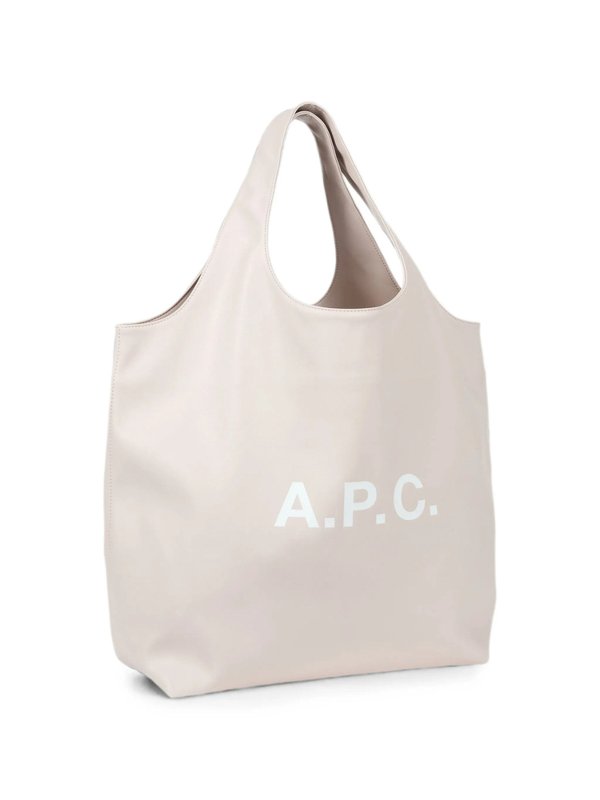 A.P.C.: ショルダーバッグ online - ショルダーバッグ - ベージュ