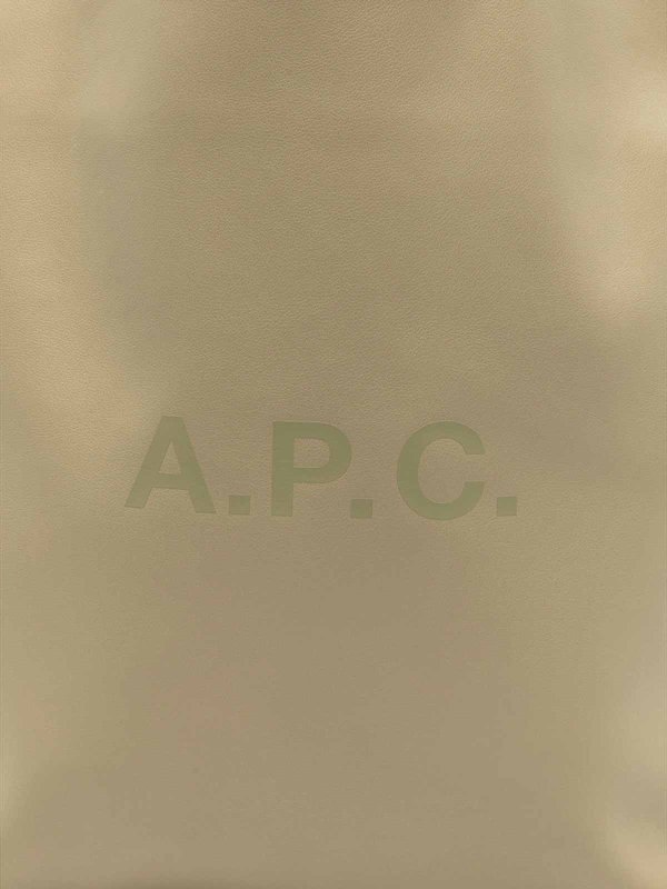 A.P.C.: ショルダーバッグ online - ショルダーバッグ - ライトブラウン