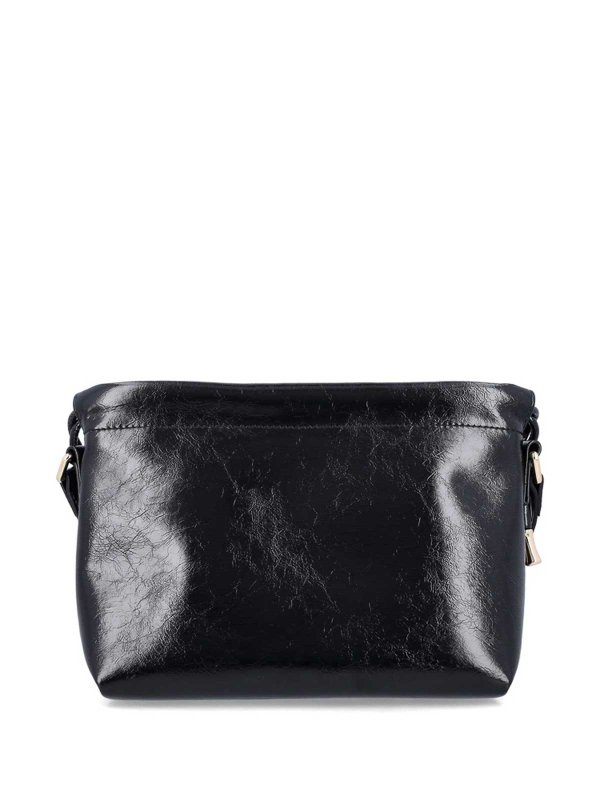 Schultertasche - Schwarz shop online: A.P.C.