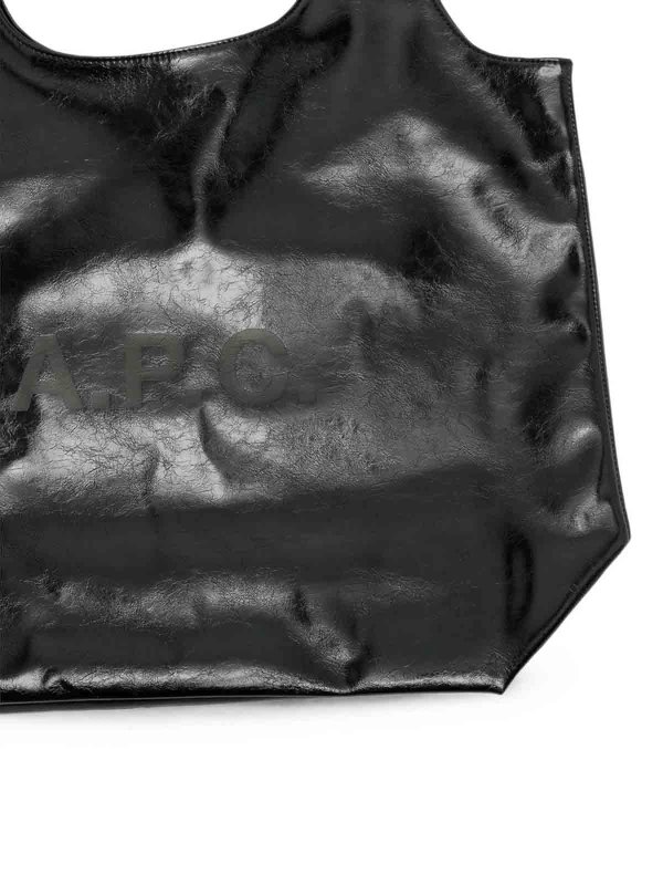 A.P.C.: ショルダーバッグ online - ショルダーバッグ - 黒