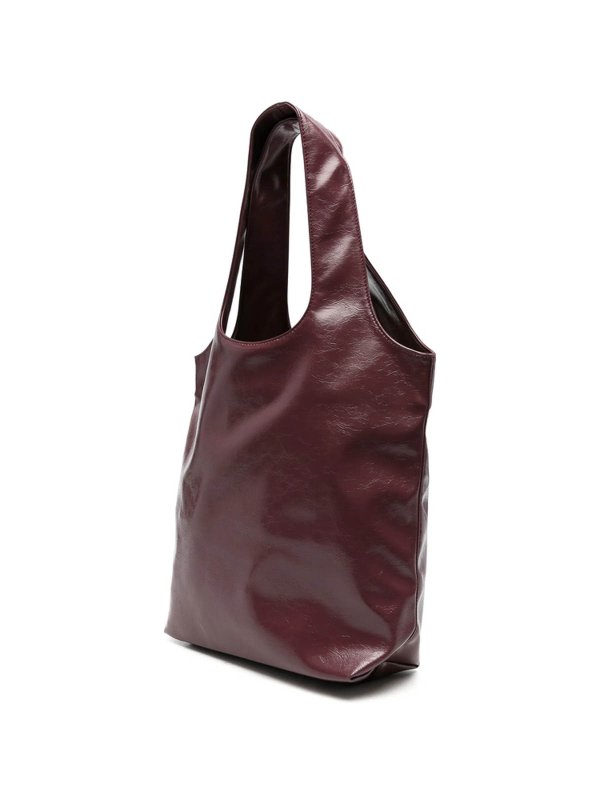 ショルダーバッグ - 赤 shop online: A.P.C.